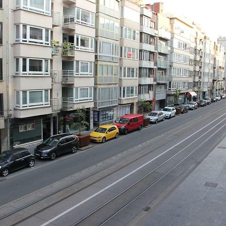 Royal Plage Oostende Zewnętrze zdjęcie